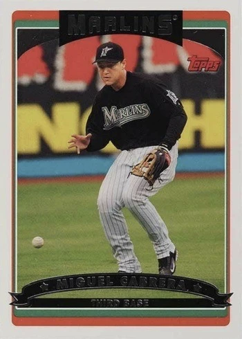 12 Most Valuable 2006 Topps Baseball Cards - Old Sports Cards