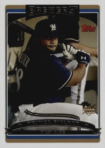 12 Most Valuable 2006 Topps Baseball Cards - Old Sports Cards