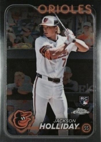 topps chrome 2024 rare cards 2024 Topps Chrome Baseball Checklist, Team Sets, Box Info