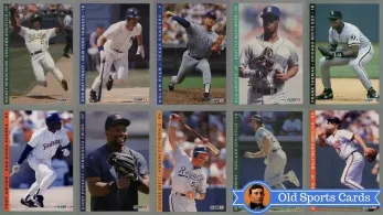rare 1993 topps baseball cards Stadium Club Murphy #117 Derek Jeter Rookie Card 1993 SP Derek Jeter Rookie
