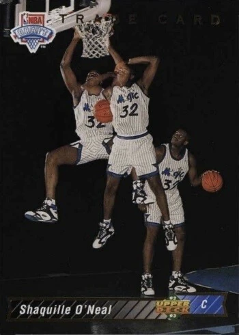 rare upper deck basketball cards 25 Most Valuable 1992 Upper Deck Basketball Cards