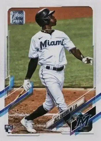 rare 2021 topps baseball cards 20 Most Valuable 2021 Topps Baseball Cards