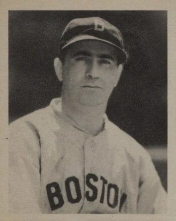 1939 Play Ball #103 Moe Berg Baseball Card