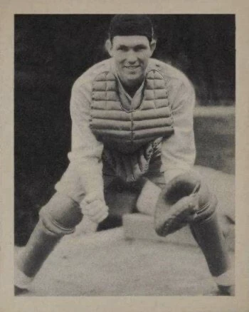 1939 Play Ball #30 Bill Dickey Baseball Card