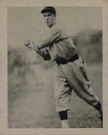 1939 Play Ball #55 Arky Vaughan Baseball Card