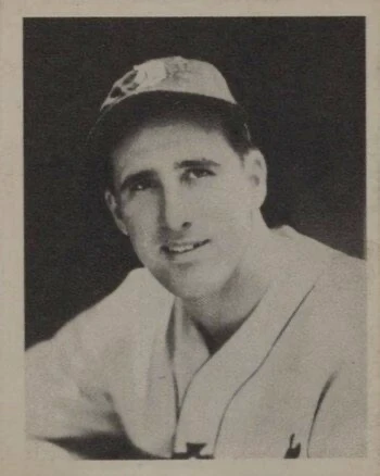 1939 Play Ball #56 Hank Greenberg Baseball Card