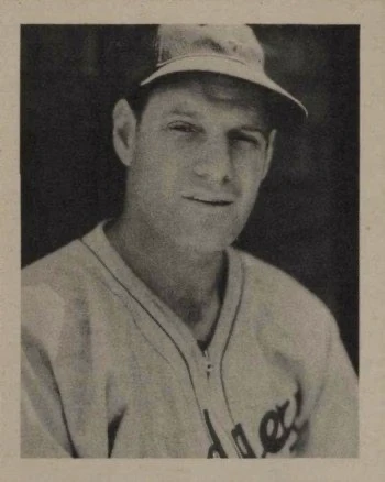 1939 Play Ball #6 Leo Durocher Baseball Card