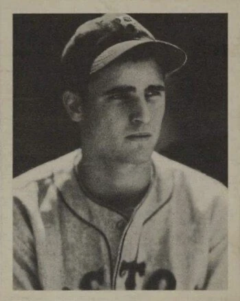 1939 Play Ball #7 Bobby Doerr Baseball Card