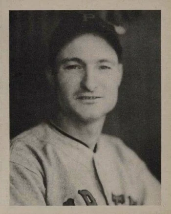 1939 Play Ball #89 Lloyd Waner Baseball Card