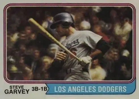 1974 Topps #575 Steve Garvey Baseball Card