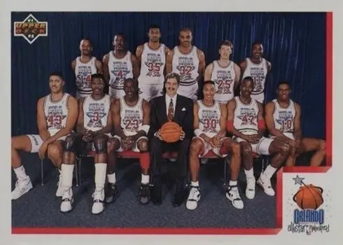 1991 Upper Deck #449 Michael Jordan