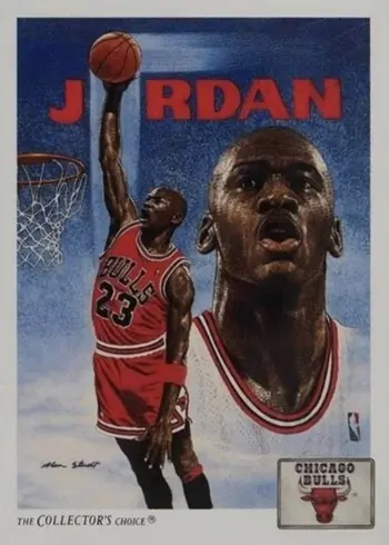 1991 Upper Deck #75 Michael Jordan