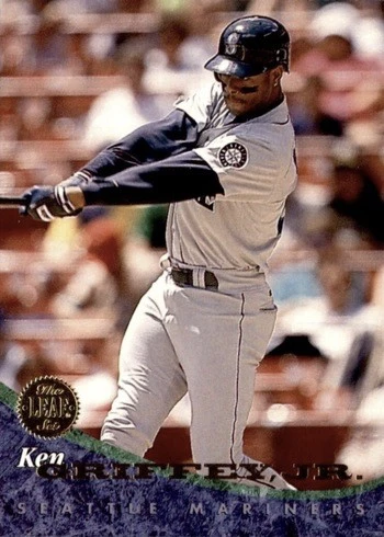 1994 Leaf #368 Ken Griffey Jr. Baseball Card