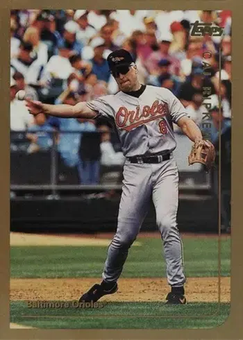 1999 Topps #270 Cal Ripken Jr. Baseball Card