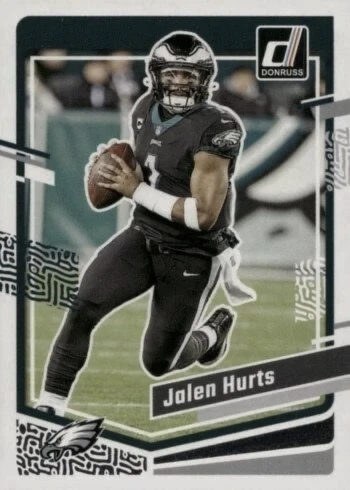 2023 Donruss #244 Jalen Hurts Football Card