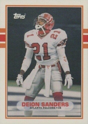 1987-1989 deals Topps Football Cards NFL 1600+