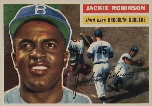 25 Most Valuable 1956 Topps Baseball Cards - Old Sports Cards